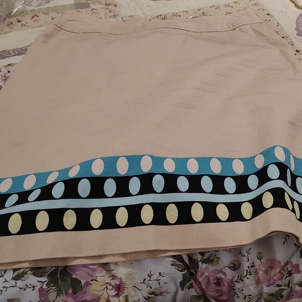 Adorable Geoffrey Beene Skirt